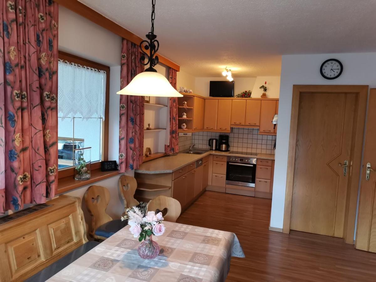 Appartement Erika Hainzenberg Exterior foto