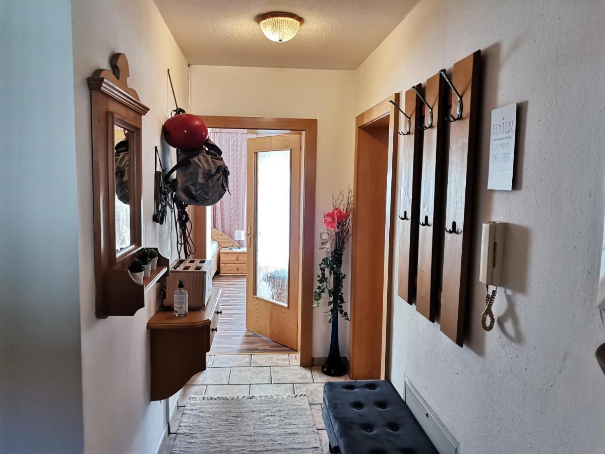 Appartement Erika Hainzenberg Exterior foto