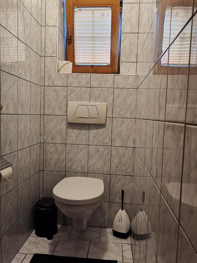 Appartement Erika Hainzenberg Exterior foto
