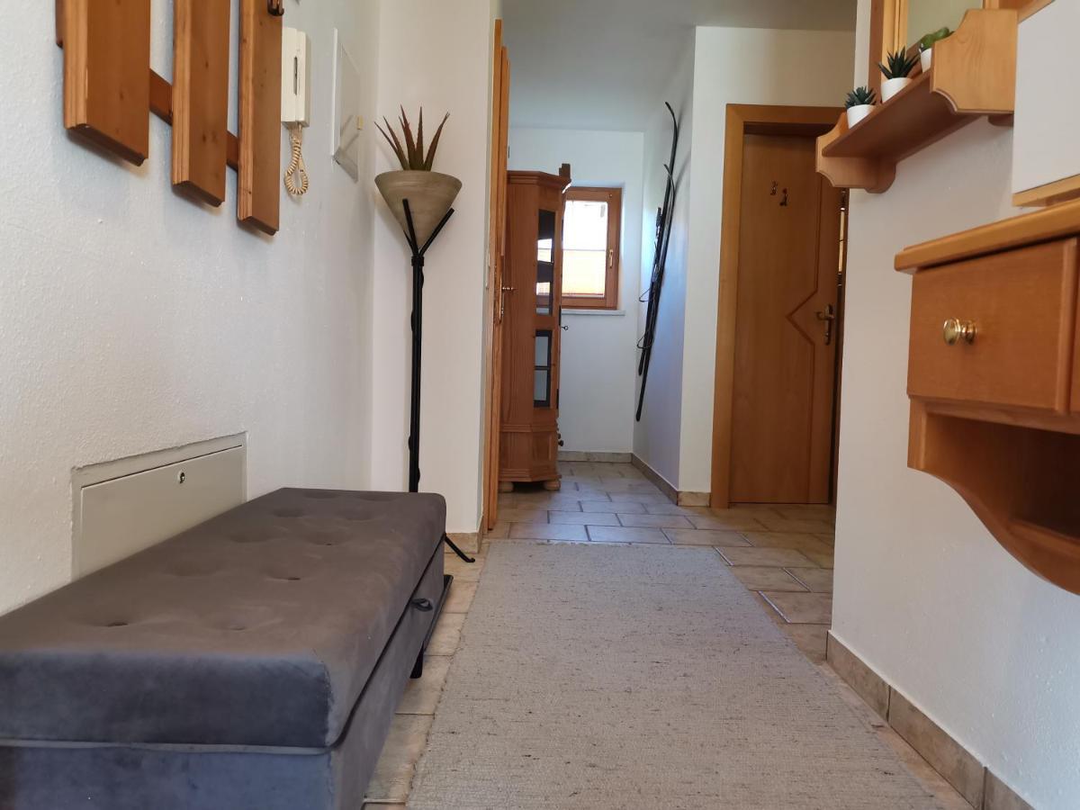 Appartement Erika Hainzenberg Exterior foto