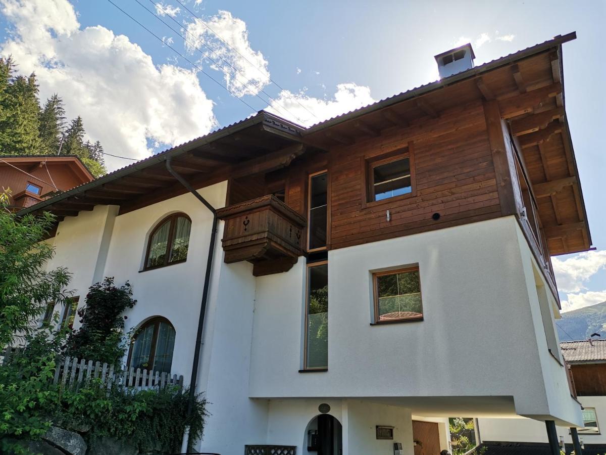 Appartement Erika Hainzenberg Exterior foto